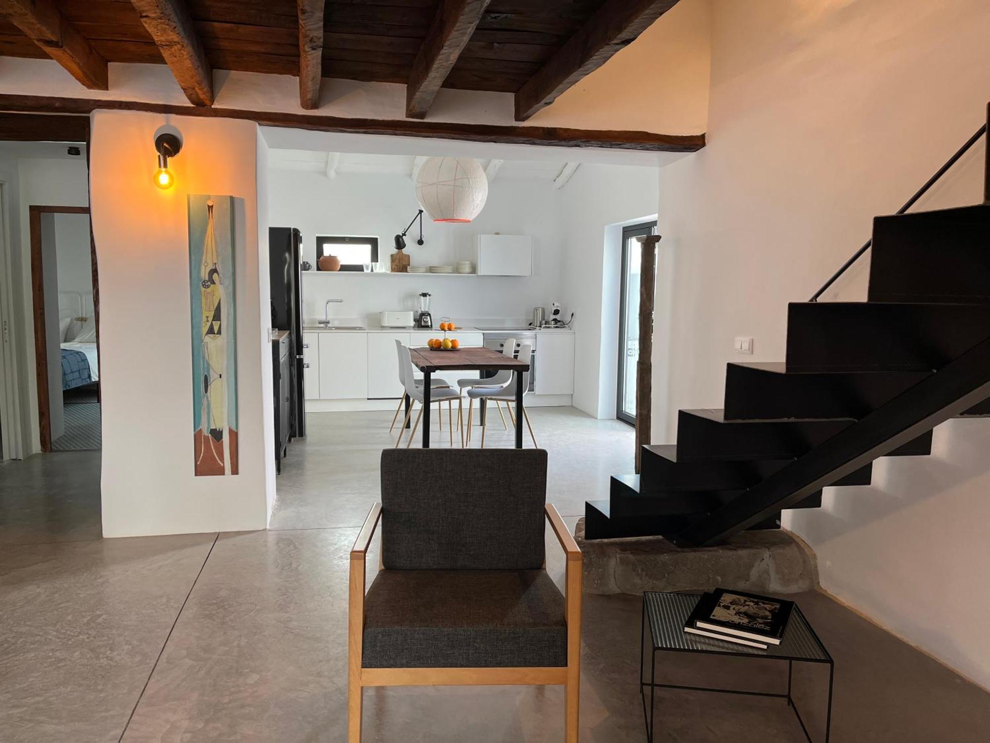 Casa El Granero De Antonio Villa ซานมิเกลเดียโบนา ภายนอก รูปภาพ
