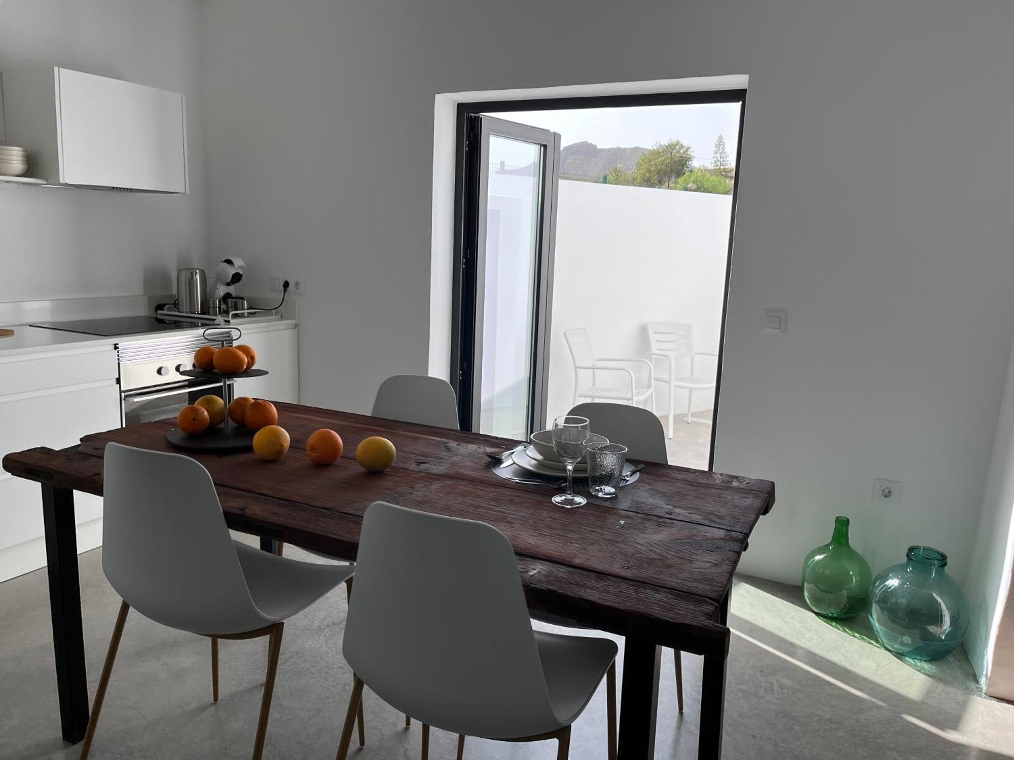 Casa El Granero De Antonio Villa ซานมิเกลเดียโบนา ภายนอก รูปภาพ