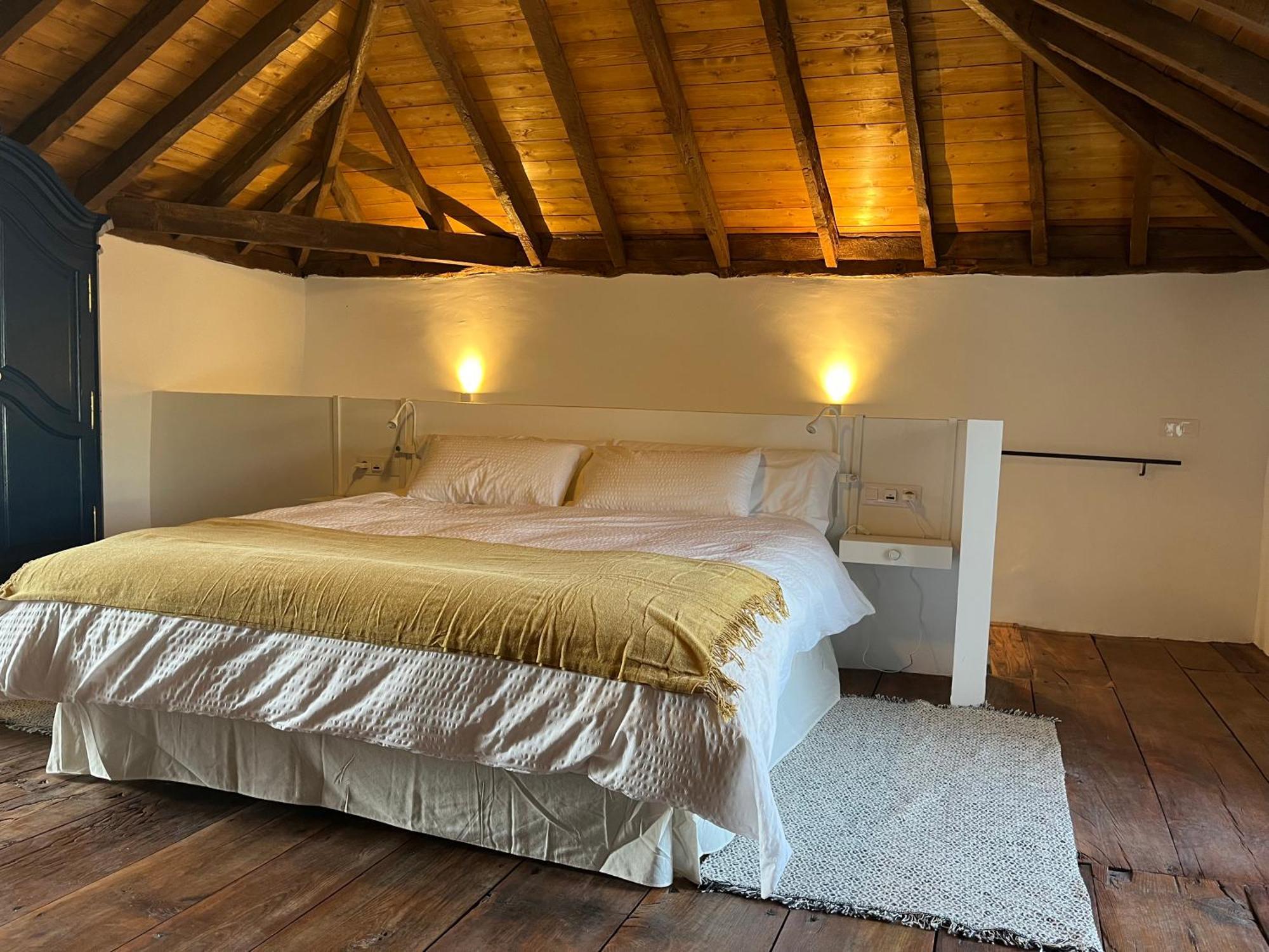 Casa El Granero De Antonio Villa ซานมิเกลเดียโบนา ภายนอก รูปภาพ