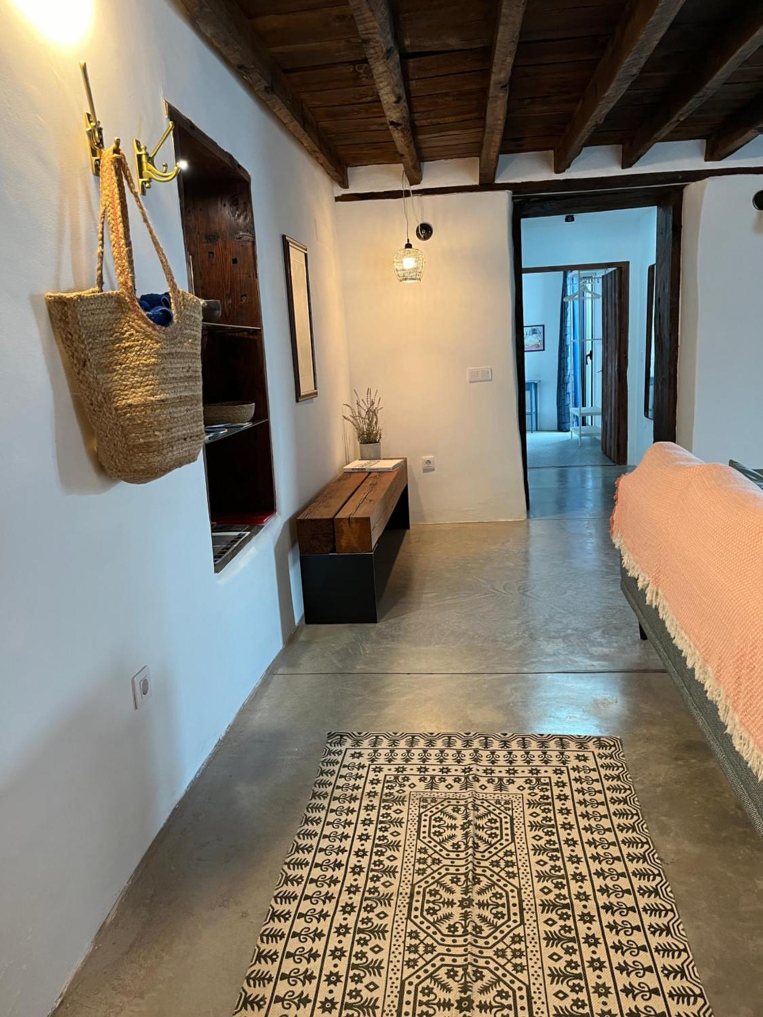 Casa El Granero De Antonio Villa ซานมิเกลเดียโบนา ภายนอก รูปภาพ