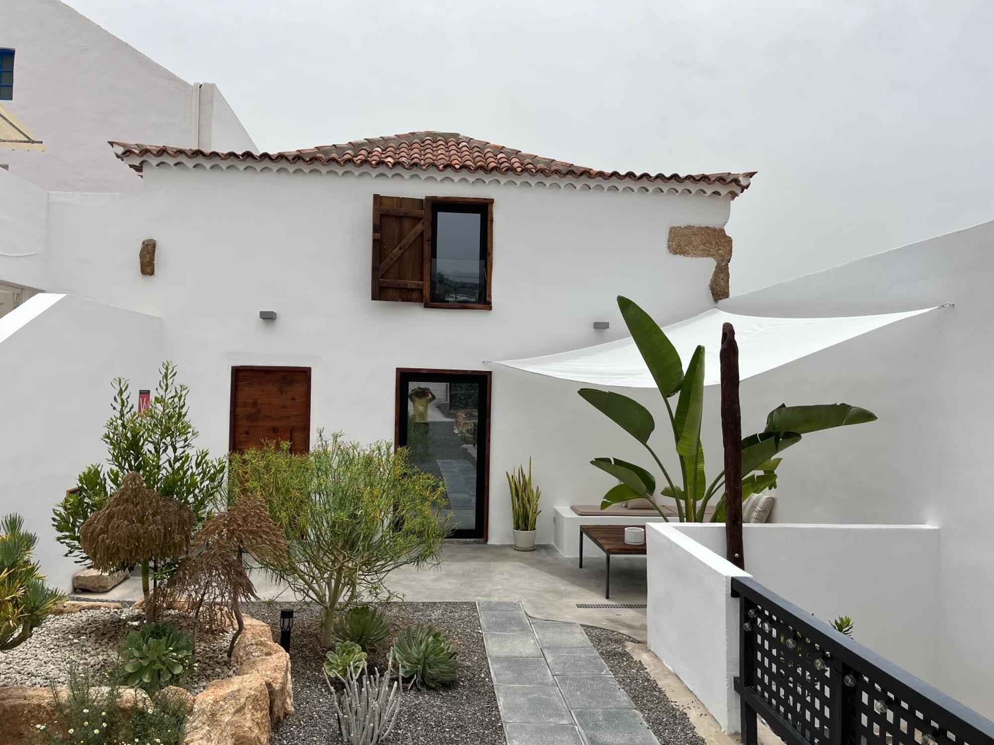 Casa El Granero De Antonio Villa ซานมิเกลเดียโบนา ภายนอก รูปภาพ