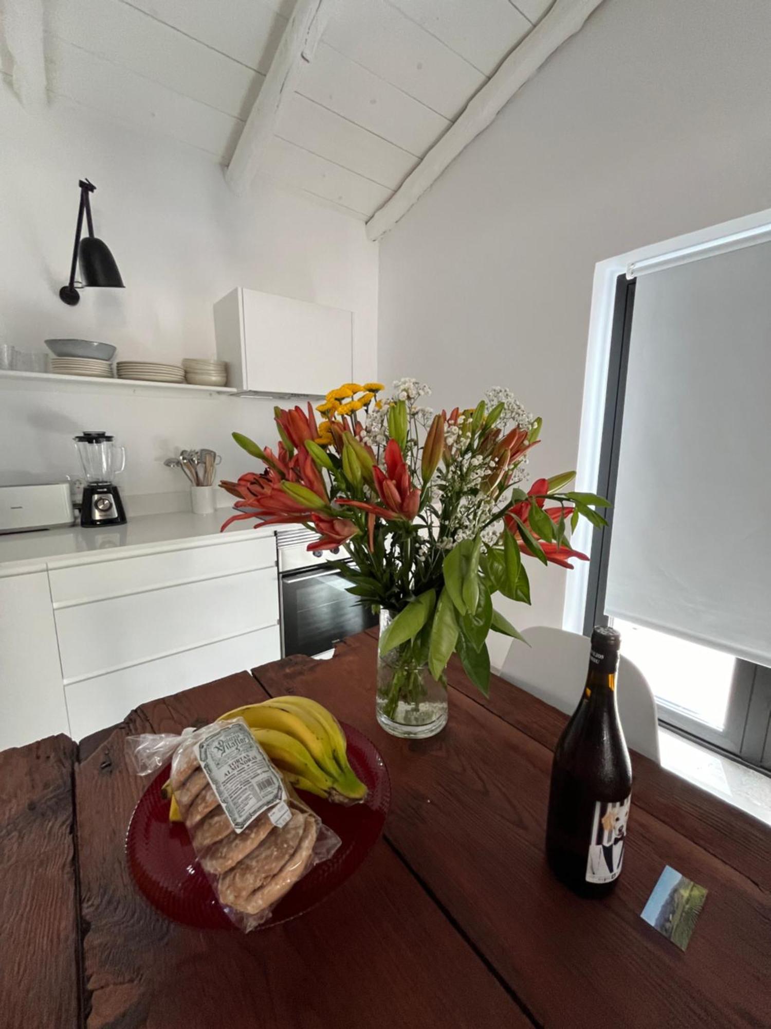 Casa El Granero De Antonio Villa ซานมิเกลเดียโบนา ภายนอก รูปภาพ