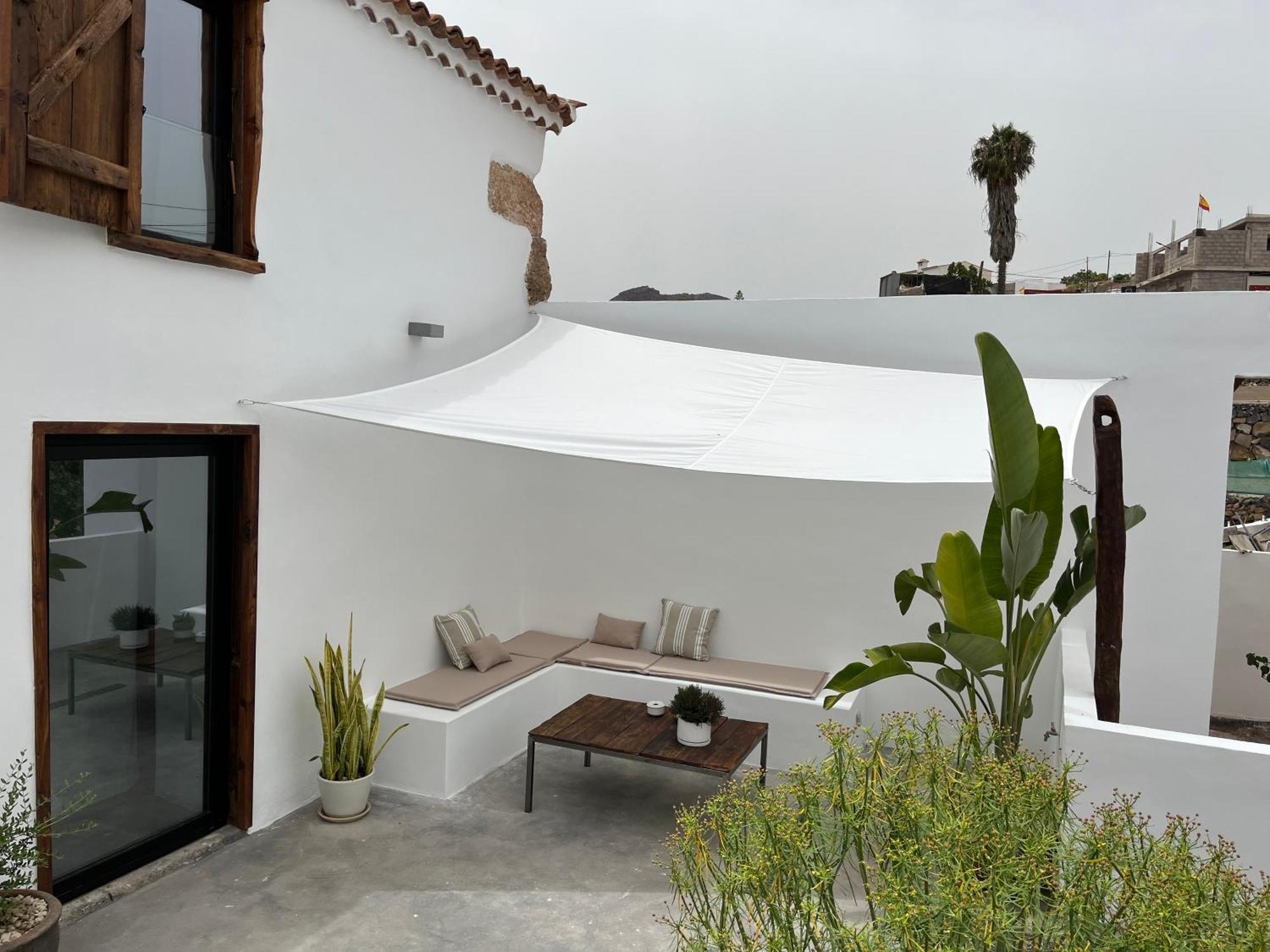 Casa El Granero De Antonio Villa ซานมิเกลเดียโบนา ภายนอก รูปภาพ