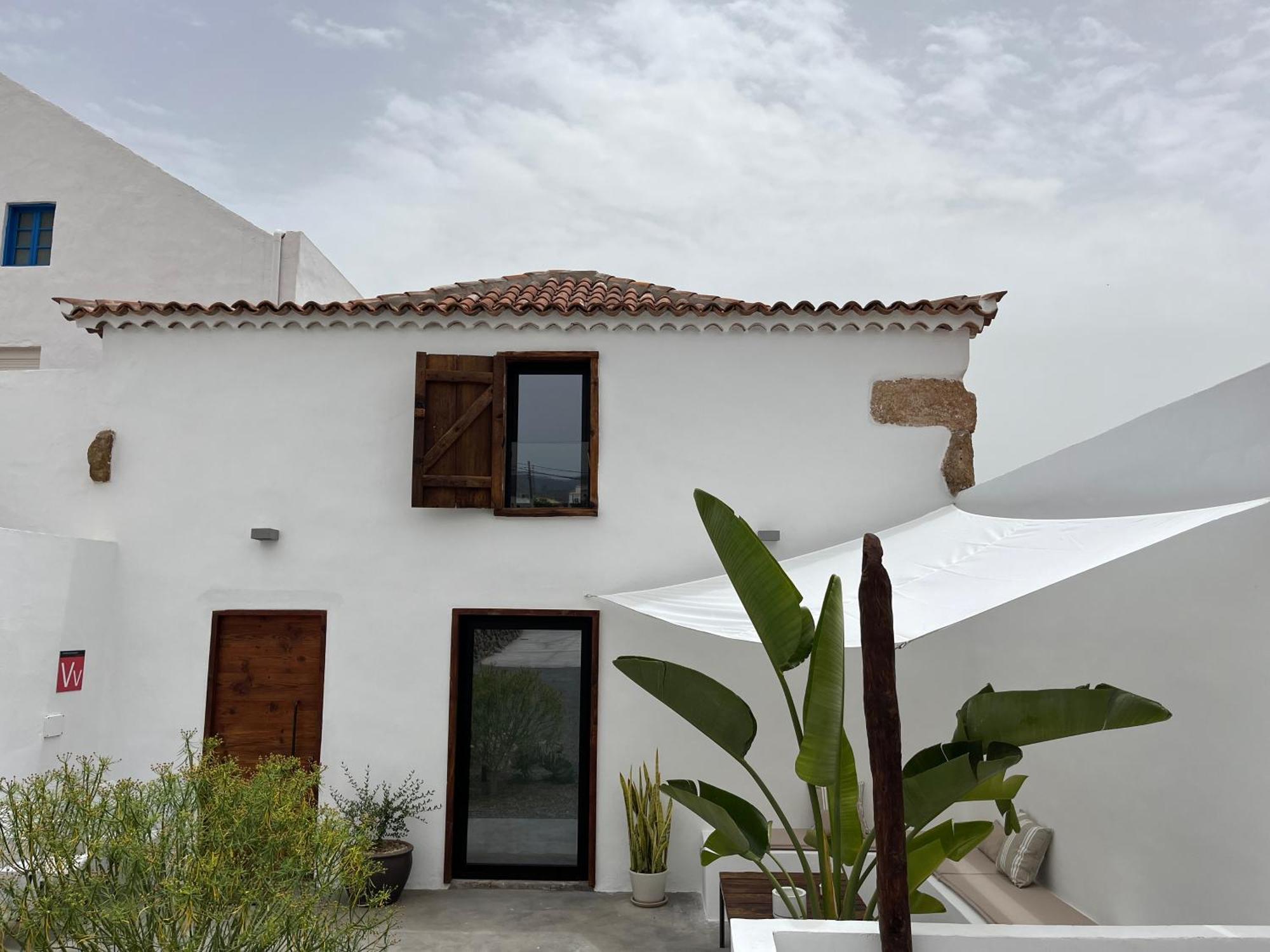 Casa El Granero De Antonio Villa ซานมิเกลเดียโบนา ภายนอก รูปภาพ