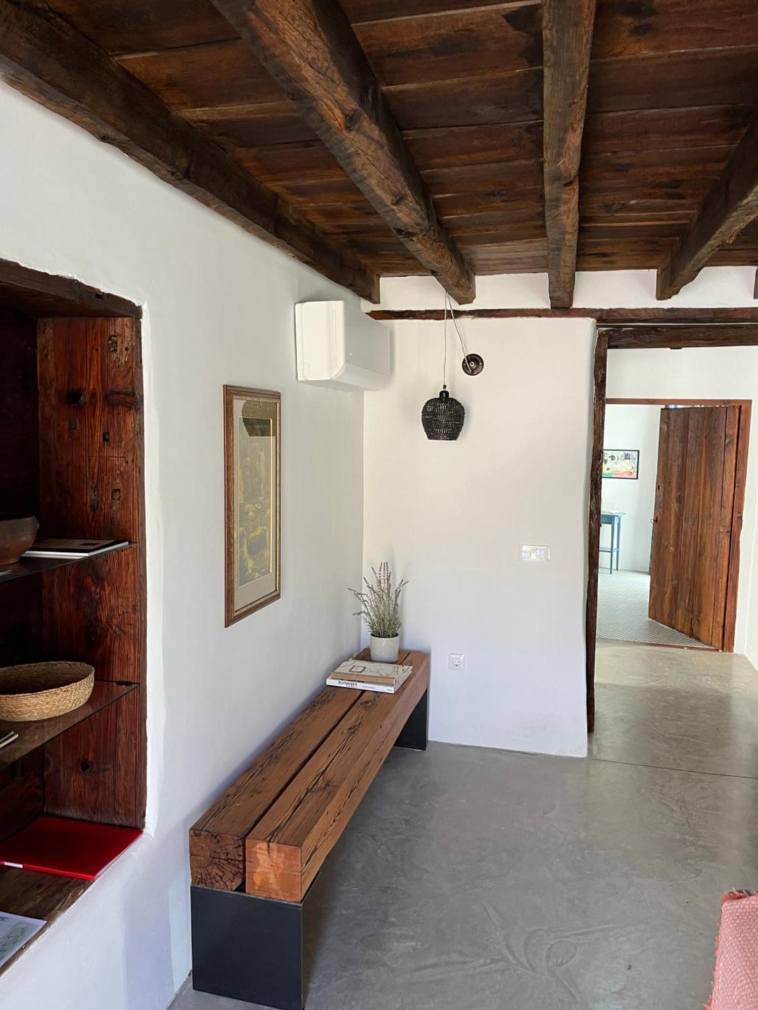 Casa El Granero De Antonio Villa ซานมิเกลเดียโบนา ภายนอก รูปภาพ