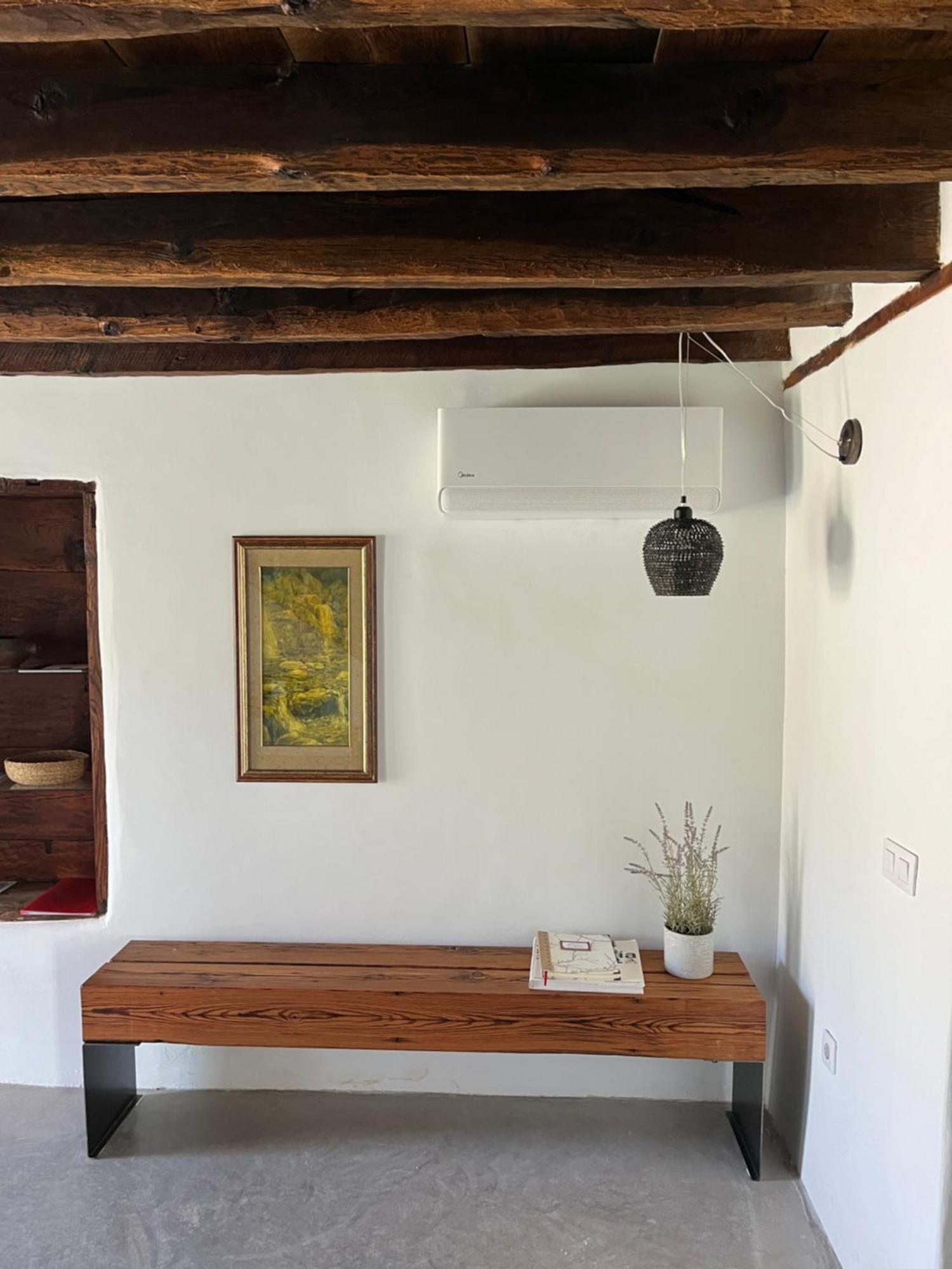 Casa El Granero De Antonio Villa ซานมิเกลเดียโบนา ภายนอก รูปภาพ
