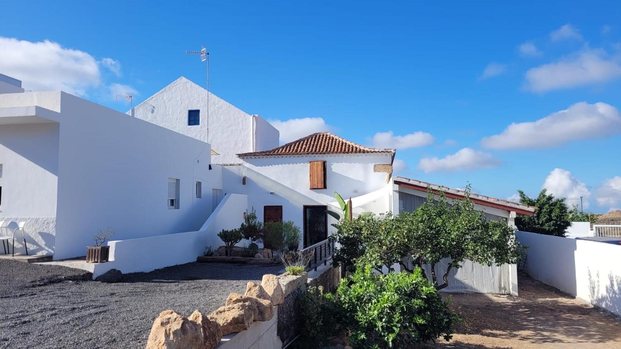 Casa El Granero De Antonio Villa ซานมิเกลเดียโบนา ภายนอก รูปภาพ